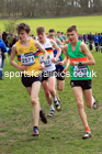 Mens Under-17s 2022 CAU Inter Counties Cross Country, Prestwold Hall, Loughborough.  Photo: David T. Hewitson/Sports for All Pics